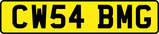 CW54BMG