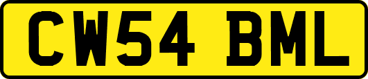 CW54BML