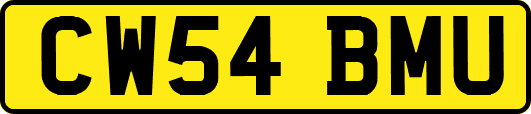 CW54BMU
