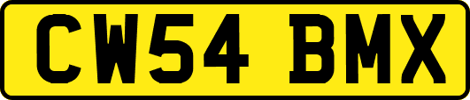 CW54BMX