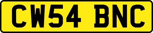 CW54BNC