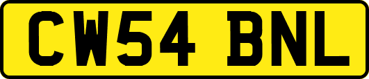 CW54BNL