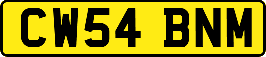 CW54BNM