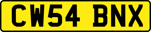 CW54BNX