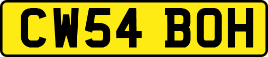 CW54BOH
