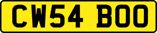 CW54BOO