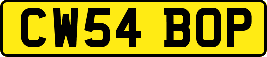 CW54BOP