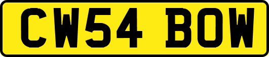 CW54BOW