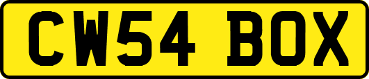 CW54BOX