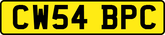 CW54BPC