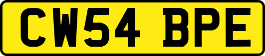 CW54BPE