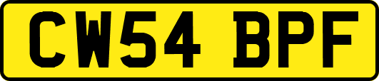 CW54BPF