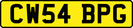 CW54BPG