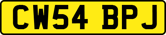 CW54BPJ
