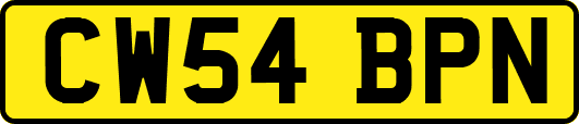CW54BPN