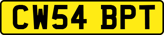 CW54BPT