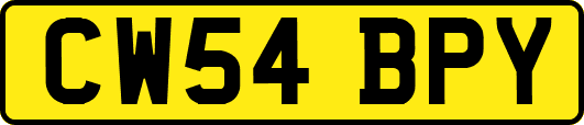 CW54BPY
