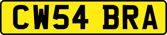 CW54BRA