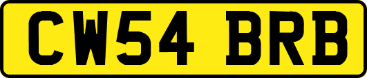 CW54BRB