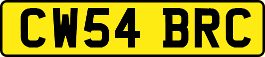 CW54BRC
