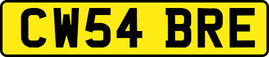 CW54BRE