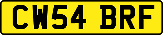 CW54BRF