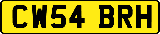 CW54BRH
