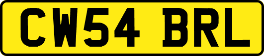 CW54BRL