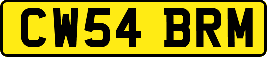 CW54BRM