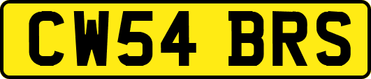 CW54BRS