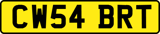 CW54BRT