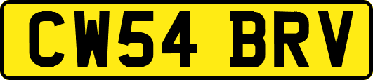 CW54BRV