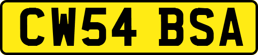 CW54BSA