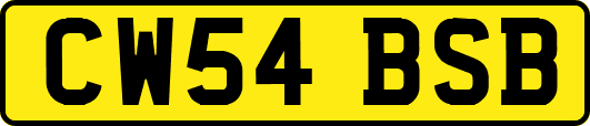 CW54BSB