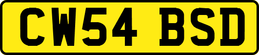 CW54BSD