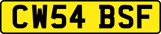 CW54BSF