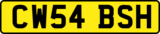 CW54BSH