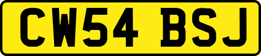 CW54BSJ