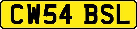 CW54BSL