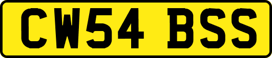 CW54BSS