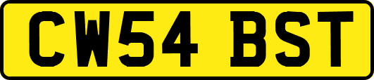 CW54BST