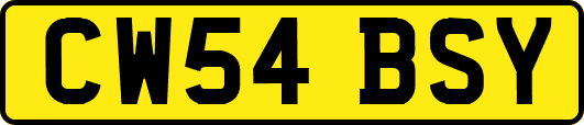 CW54BSY