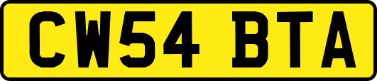 CW54BTA