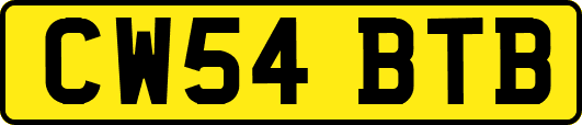 CW54BTB