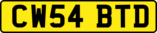 CW54BTD