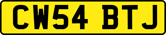 CW54BTJ