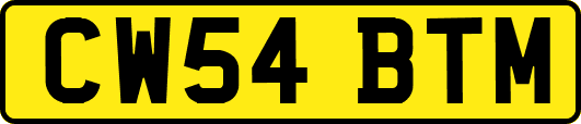 CW54BTM