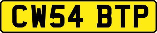 CW54BTP