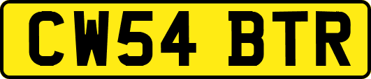 CW54BTR