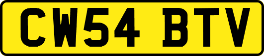 CW54BTV